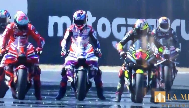 MotoGP, qualifiche del Gran Premio di Misano: pole position di Martin, 2° Bezzecchi e 3° Bagnaia