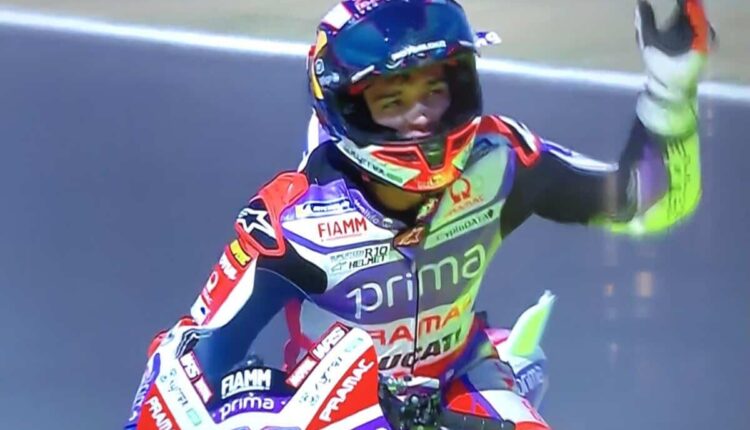 MotoGP, gara del Gran Premio di Misano: vince Martin, 2° Bezzecchi e 3° Bagnaia