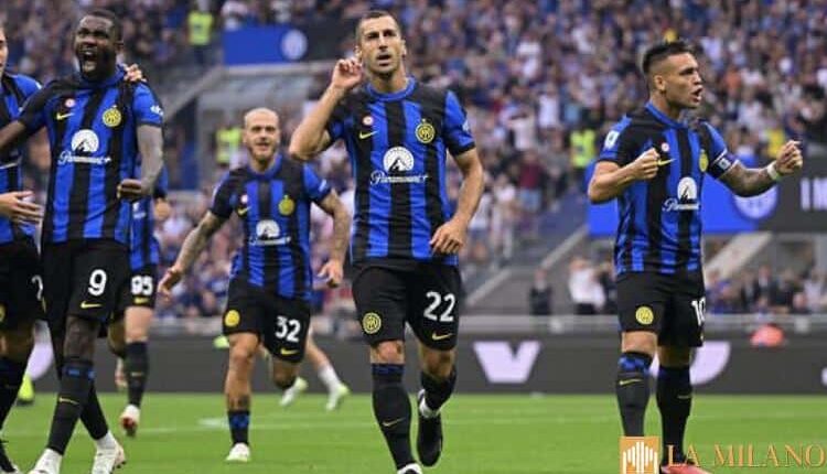 Calcio, 4ª giornata di Serie A: l’Inter strapazza il Milan 5-1 e Milano si tinge di neroazzurro