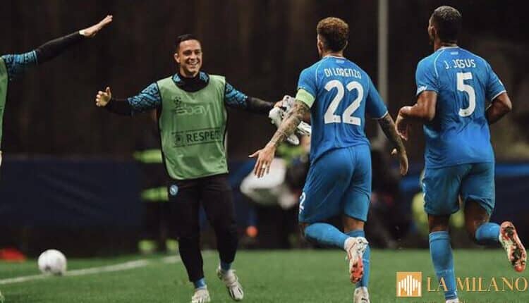 Calcio, prima giornata di Champions League: il risultato delle italiane