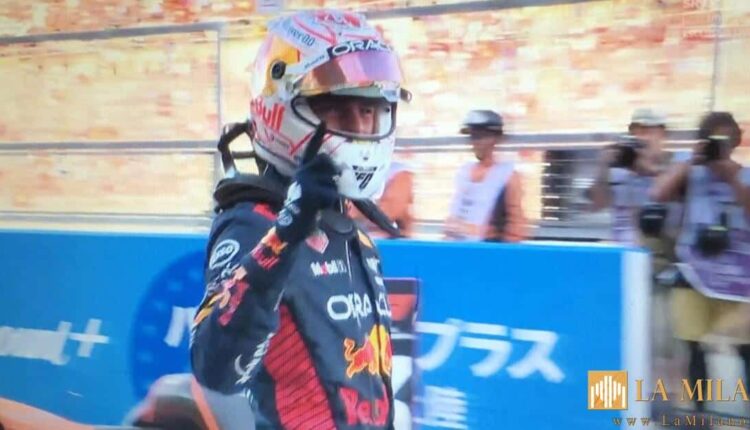 Formula 1, qualifiche del Gran Premio di Suzuka: pole position di Verstappen 2° Piastri e 3° Norris