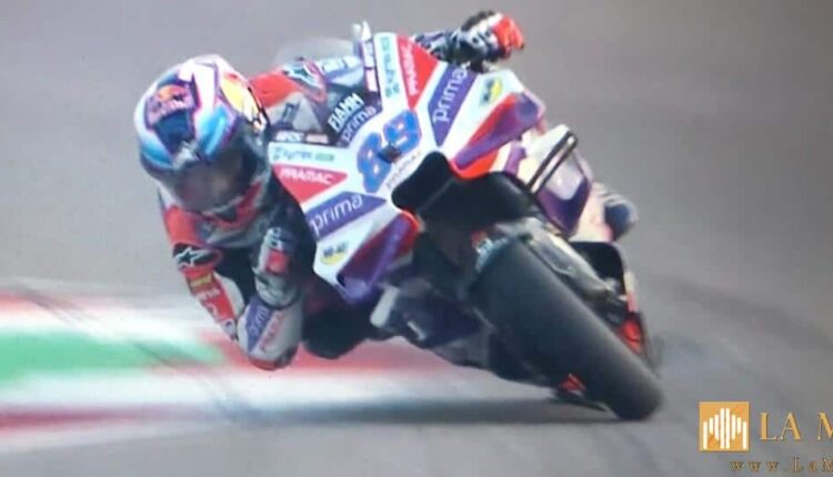 MotoGP, sprint race del Gran Premio di India: vince Martin, 2° Bagnaia e 3° Marquez