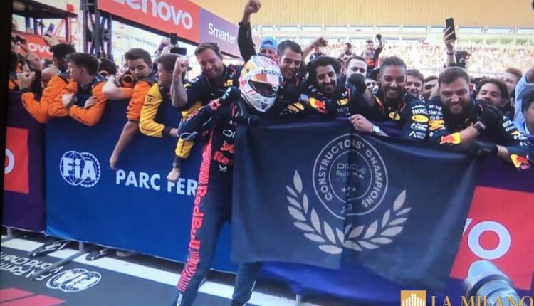 Formula 1, gara del Gran Premio di Suzuka: vince Verstappen, 2° Norris e 3° Piastri
