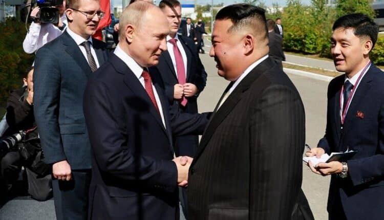 Il leader nordcoreano ed il presidente Putin brindano per " il rafforzamento della cooperazione e dell'amicizia tra i nostri Paesi”