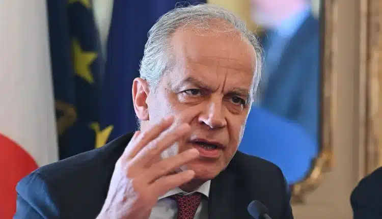 Il ministro dell’Interno Matteo Piantedosi incontra il ministro somalo Ahmed Moallin Fiqi