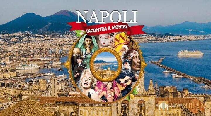 Napoli incontra il mondo