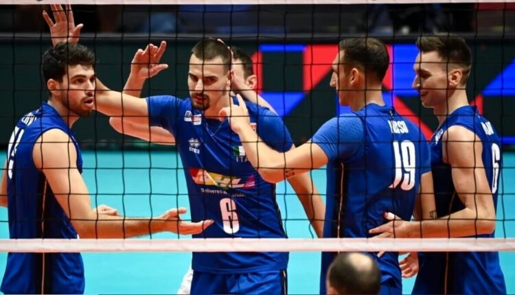 Eurovolley 2023, da domani al 12 settembre la tappa dell’Europeo di pallavolo maschile al Palaflorio di Bari