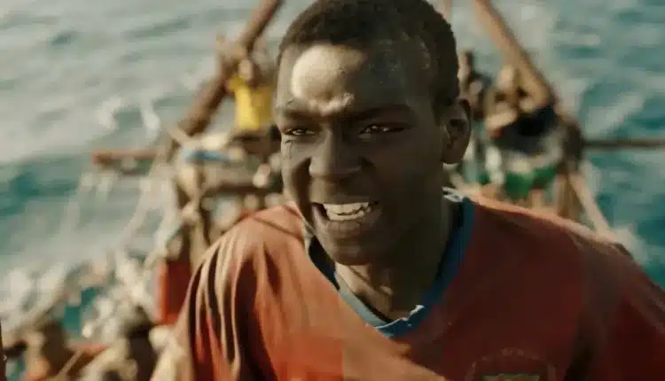 Io Capitano di Matteo Garrone è il film che l'Italia ha designato per la corsa all'Oscar per il miglior film internazionale.