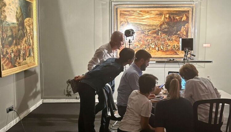 La Spezia: studi approfonditi sui dipinti di Pieter Brueghel il Giovane al Museo Amedeo Lia