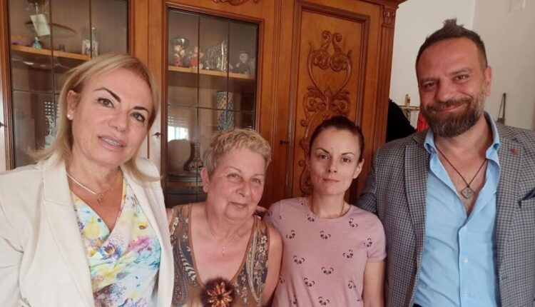 Latina: il parco di via Roccagorga sarà dedicato a Gianluca, Jean-Luc Krautsieder. 