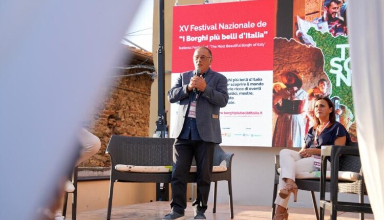Festival borghi più belli d'Italia