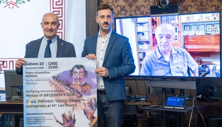 MANTOVAINCANTO2023 ha inizio l'11° edizione