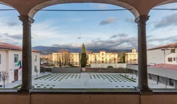 Fabroni Sound Garden: il “giardino d’autore” di Palazzo Fabroni diventa teatro sonoro