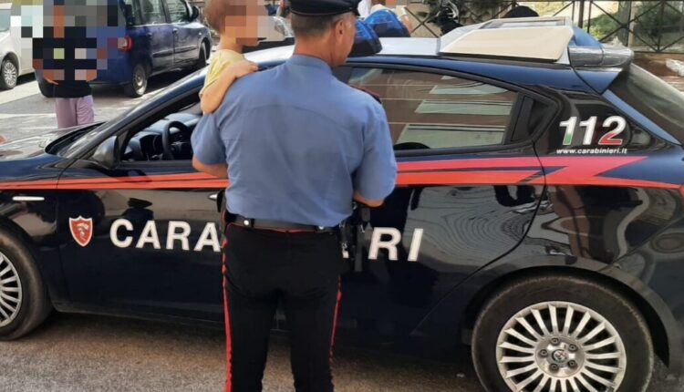Marsala: bimbo di 4 anni gioca a nascondino e sparisce per due ore.