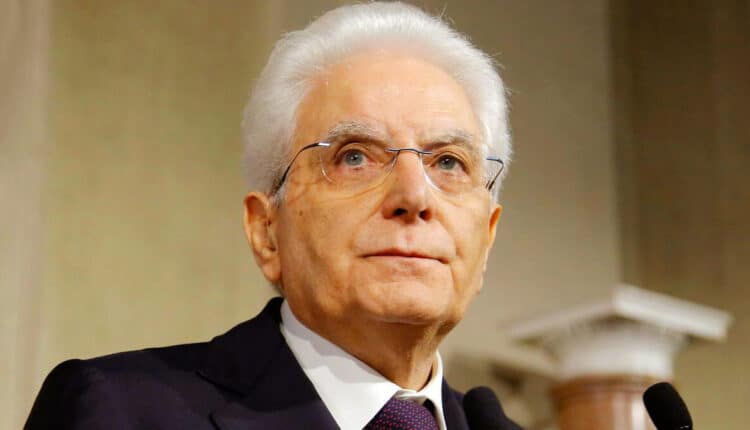 Migranti, Sergio Mattarella “Le regole di Dublino sono preistoria”