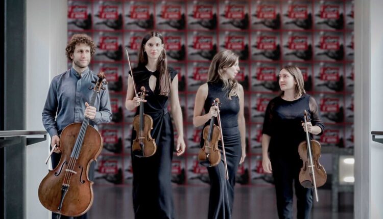 Milano: Palazzo Marino in musica, domenica in sala Alessi "internazionale popolare" del quartetto Lyskamm