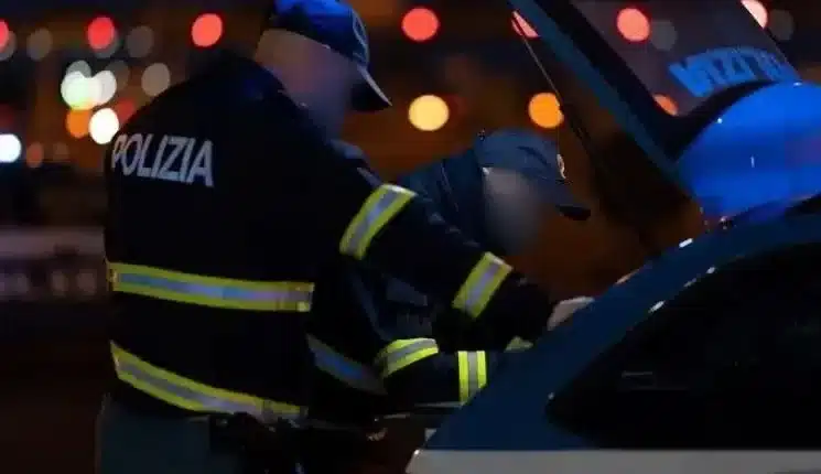 Milano: stragi del sabato sera, medici e Polizia Stradale operativi in città, 18 le patenti ritirate