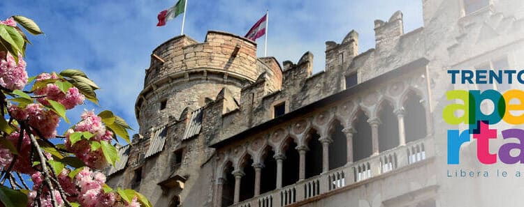 Nuova settimana di appuntamenti con Trento Aperta