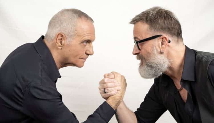 panariello vs masini