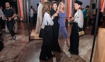 Maestri di Eccellenza - Milano Fashion Week 2023