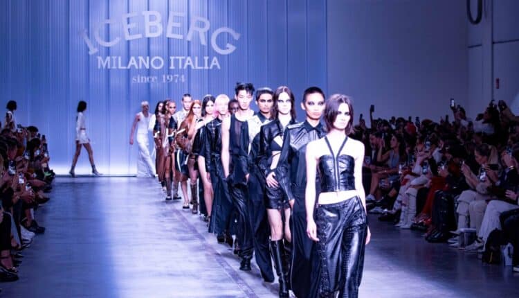 Iceberg - Milano Fashion Week 2023