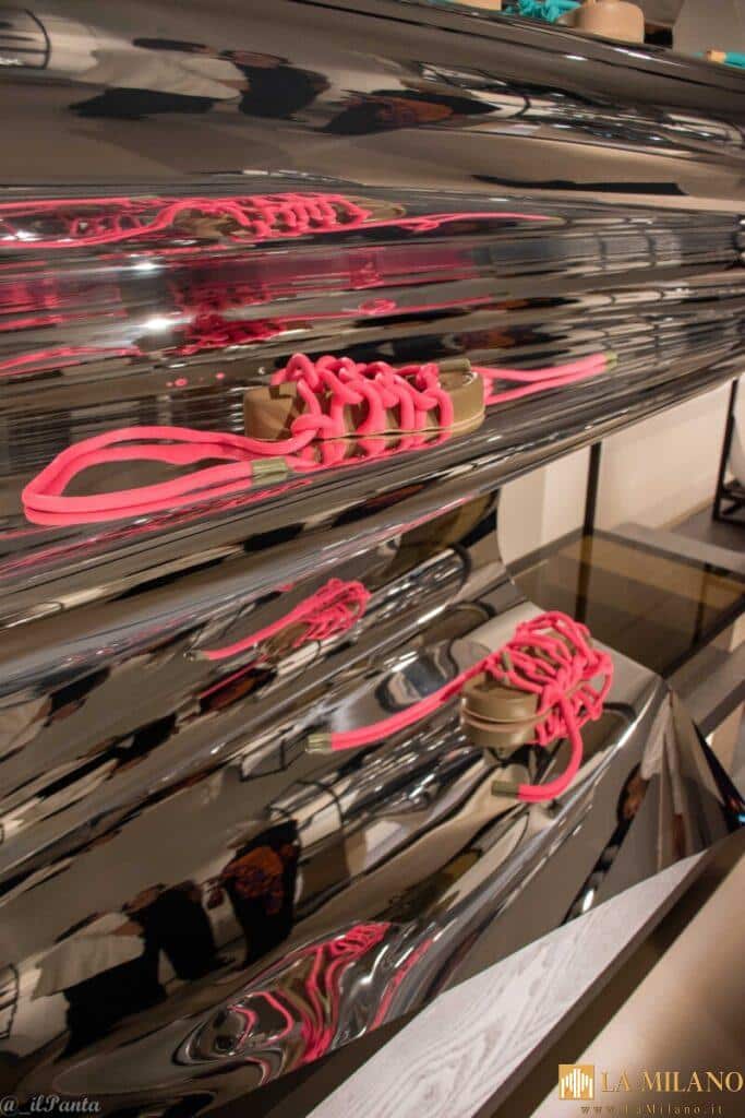 AGL - collezione Primavera/Estate 2024 - Milano Fashion Week