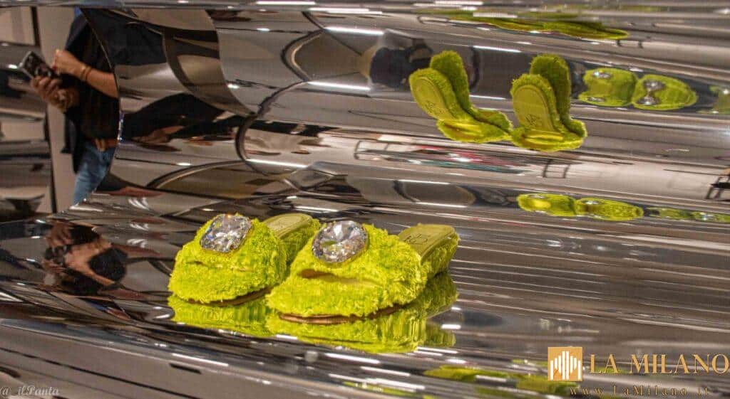 AGL - collezione Primavera/Estate 2024 - Milano Fashion Week