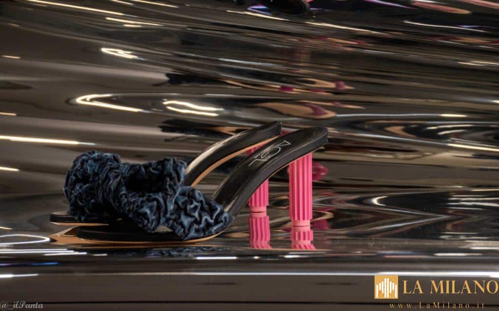 AGL - collezione Primavera/Estate 2024 - Milano Fashion Week