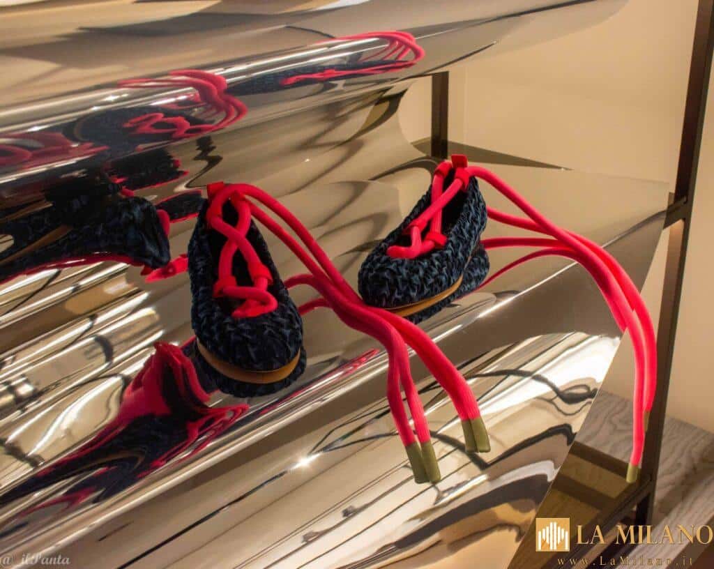 AGL - collezione Primavera/Estate 2024 - Milano Fashion Week