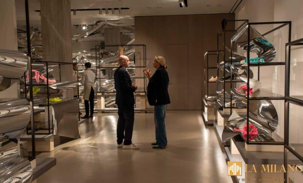 AGL - collezione Primavera/Estate 2024 - Milano Fashion Week