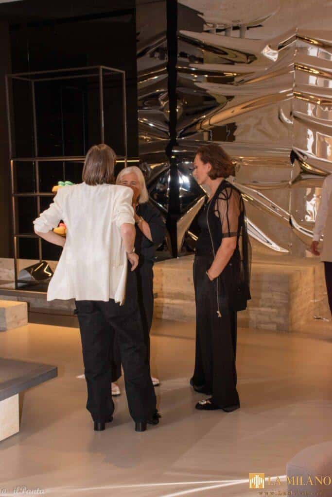 AGL - collezione Primavera/Estate 2024 - Milano Fashion Week