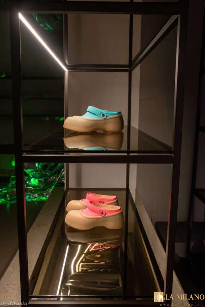 AGL - collezione Primavera/Estate 2024 - Milano Fashion Week