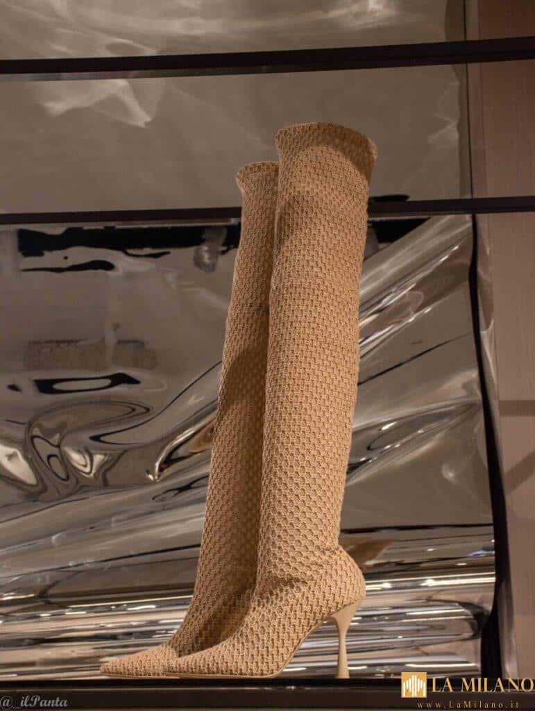 AGL - collezione Primavera/Estate 2024 - Milano Fashion Week