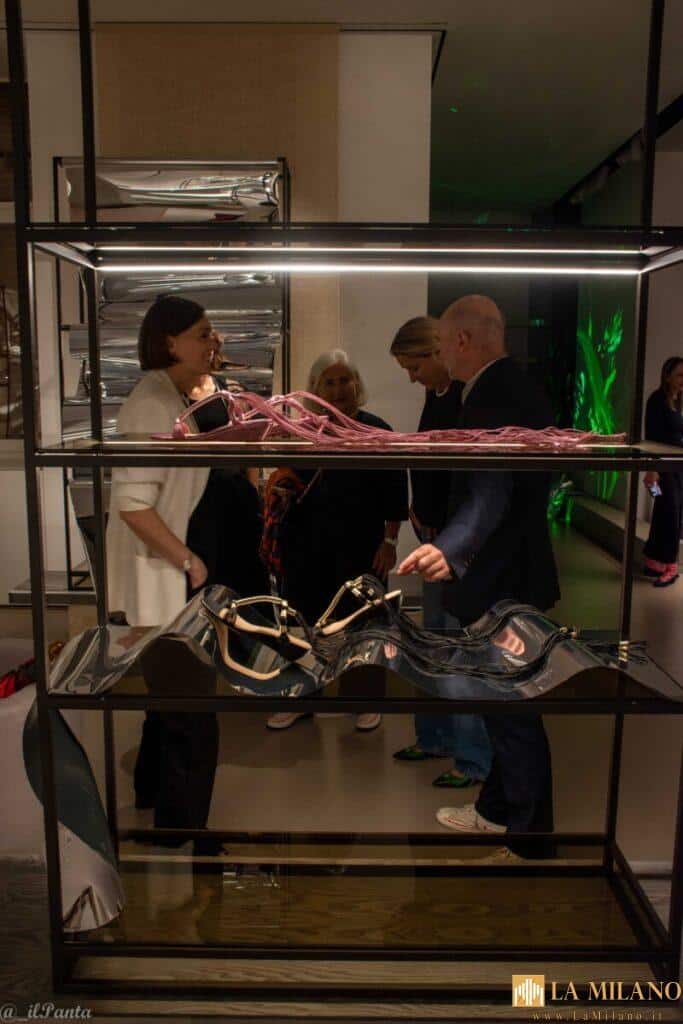 AGL - collezione Primavera/Estate 2024 - Milano Fashion Week