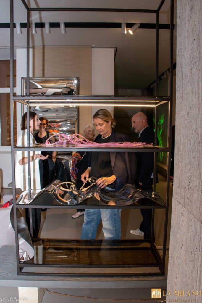 AGL - collezione Primavera/Estate 2024 - Milano Fashion Week