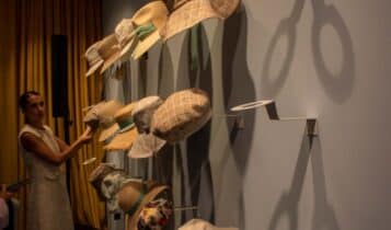 Borsalino - Via della Spiga - Milano - Milano Fashion Week