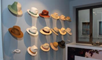 Borsalino - Via della Spiga - Milano - Milano Fashion Week