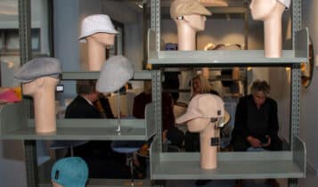 Borsalino - Via della Spiga - Milano - Milano Fashion Week