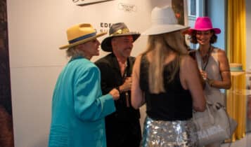 Borsalino - Via della Spiga - Milano - Milano Fashion Week