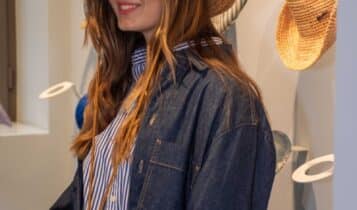 Borsalino - Via della Spiga - Milano - Milano Fashion Week