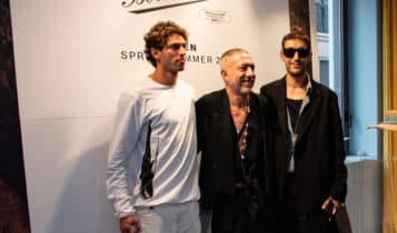 Borsalino - Via della Spiga - Milano - Milano Fashion Week