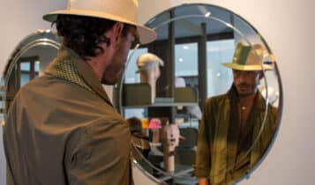 Borsalino - Via della Spiga - Milano - Milano Fashion Week