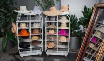 Borsalino - Via della Spiga - Milano - Milano Fashion Week