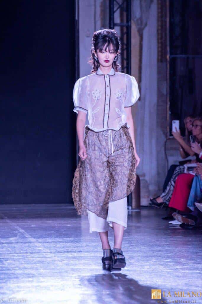 Maxivive - Moda - Milano Fashion Week