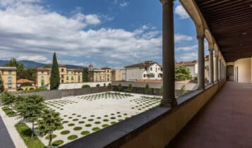 Fabroni Sound Garden: il “giardino d’autore” di Palazzo Fabroni diventa teatro sonoro