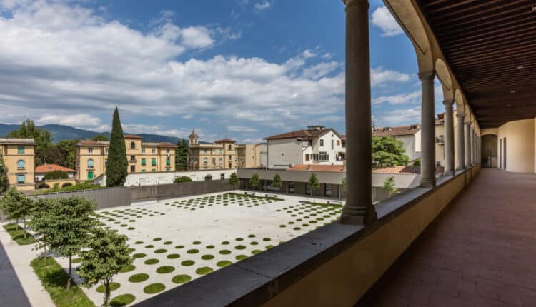 Fabroni Sound Garden: il “giardino d’autore” di Palazzo Fabroni diventa teatro sonoro