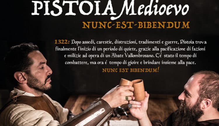 Per due giorni a Pistoia una cittadella medievale