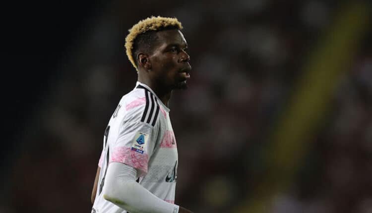 Calcio, Pogba risultato positivo al testosterone: il Tribunale Antidoping ha sospeso il centrocampista della Juventus