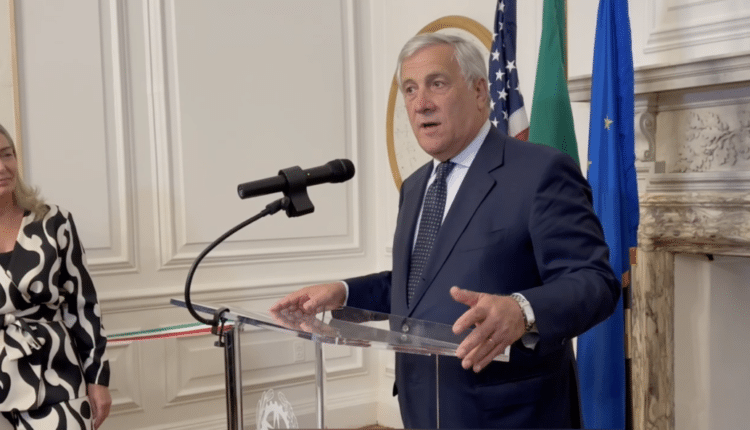 Politica Estera: Antonio Tajani incontra il Ministro degli Esteri dei Paesi del Corno d’Africa a New York