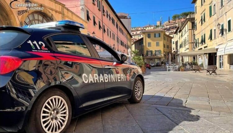 Portoferraio: intervento dei Carabinieri in un hotel per la segnalazione di un furto ma si tratta di una simulazione